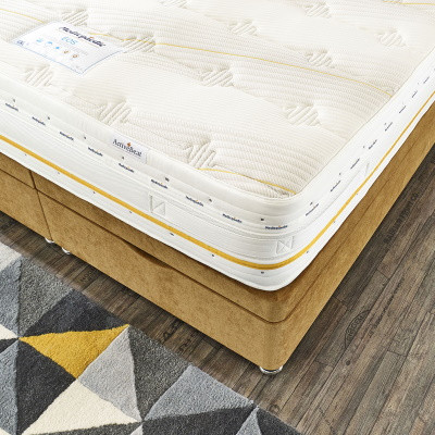 25-year Scaat Srl/B&B Nastrificio SNC relationship key to UK mattress innovation, says Handy Limited