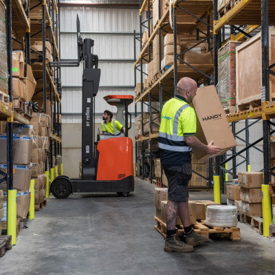 Business Growth for Handy Ltd