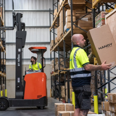 Handy are a leading UK supplier for bedding and upholstery manufacturers