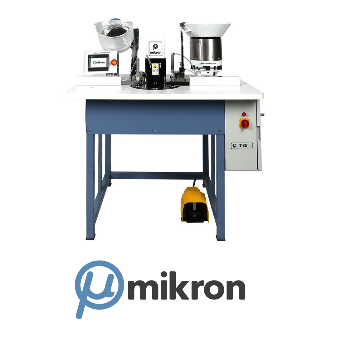 Continuity, Compatibility, Confidence: Our New Ron Mikron Partnership