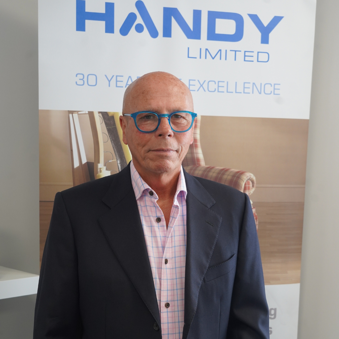 Handy commits to sustainable measures and encourages bed industry to think about mattress disposals