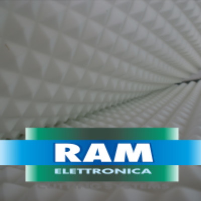 Handy becomes sole UK and Eire agent for RAM Elettronica S.p.A foam cutting machinery