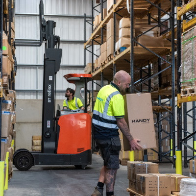 A return to high street retail for bedding and upholstery trades