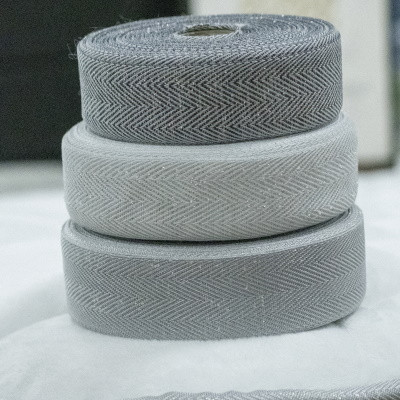 Designing eye catching lurex tape edge for Sleepeezee