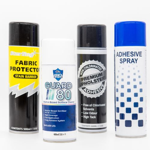 Aerosols