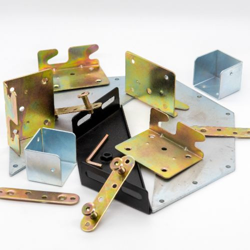 Corner Brackets