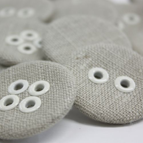 Covered Buttons