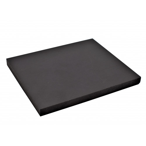HARD RUBBER PLATE A100 (5"X 4 1/4")
