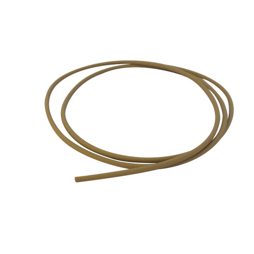 *5mm BROWN PLASTIC PIPING CORD (500m)