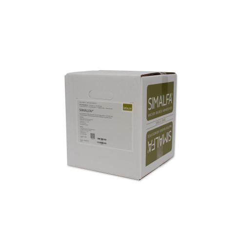 SIMALFA GLUE 3217 - RED (20KG BOX)