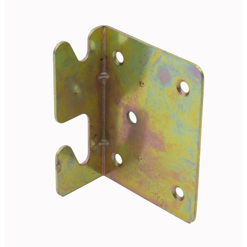 Handy Ltd BED FRAME CORNER BRACKET BOX of 40 SETS