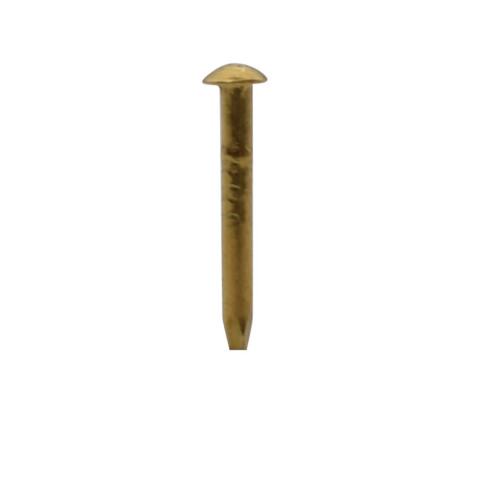 *15MM x 1.60MM SOLID BRASS PIN 