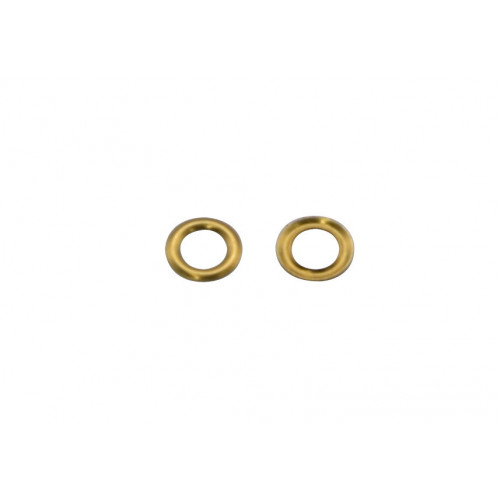 #7mm WASHER 07 (GOLD) - BAG of 1000