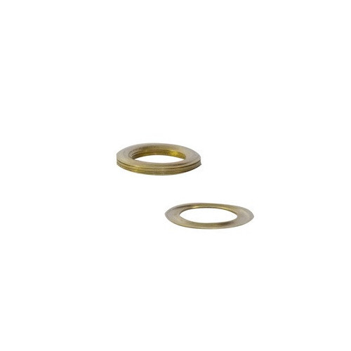 #SOLID BRASS RING FOR VENT