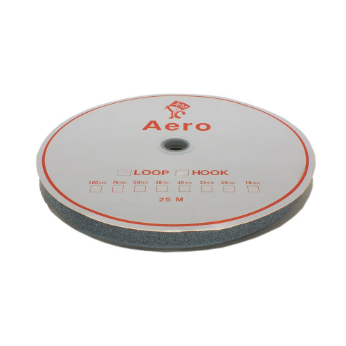 *20mm GREY LOOP - BOX of 1250M