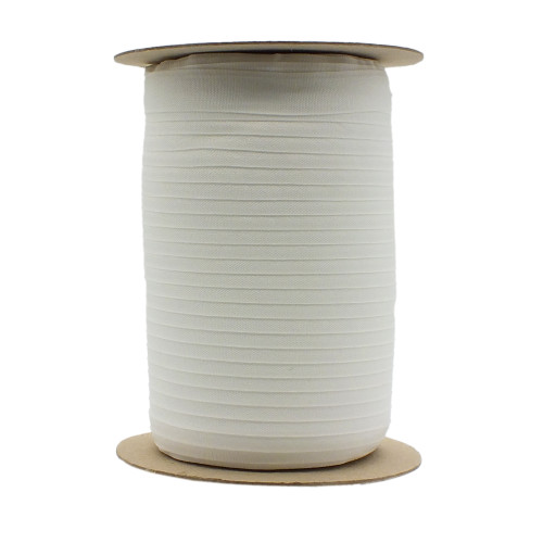#20mm POLYESTER TAPE 3841 WHITE (400m) - BOX of 4000M