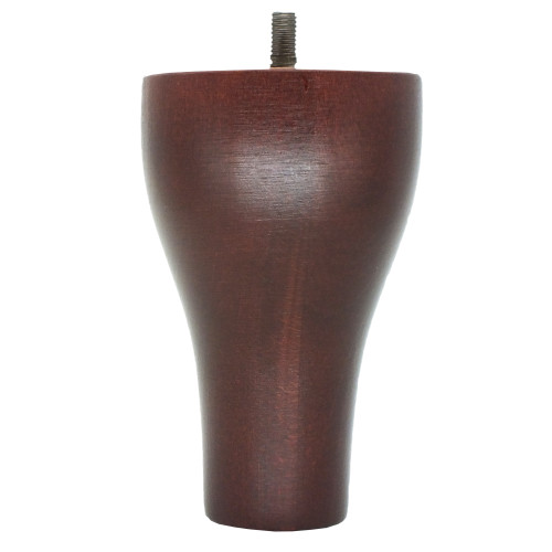 #150mm x 94/50mm FSC MAHOGANY - M10/PAD - PACK of 30