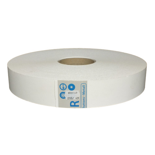 #ASTOCOL 49mm WHITE - PACK of 200M