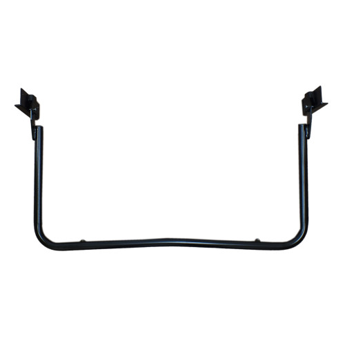 #84cm x 39cm BLACK GUEST BED LEG - CRATE of 96