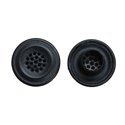 #MATT BLACK PLATED VL40 VENT - BAG of 1000