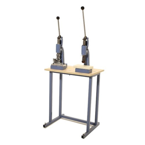 #RM4 SET BUTTON COVERING/CUTTING MACHINE INC. TABLE - EACH