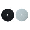 55mm BLACK HOOK INTERNAL TUFTING DISC - BOX of 5000