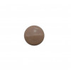 *15mm (5/8") DOME 1 PRONG GLIDE (BEIGE) - BOX of 2000