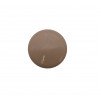 *19mm (3/4") DOME 1 PRONG GLIDE (BEIGE) - BOX of 1000