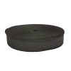 #38mm ELASTIC BLACK (100m) - BOX of 800M