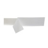 #20mm WHITE LOOP S/ADHESIVE - BOX of 1250M