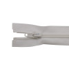 #No:6 186cm CREAM SPIRAL O/E ZIP - BAG of 25