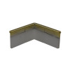 #D.D.C.B - LIP ONLY GOLD PLATED - BOX of 2000