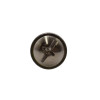 M8 x 25mm MUSH HEAD NICKEL PLTD BOLT - BOX of 2000