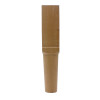#285mm x 48mm/45mm FSC NATURAL LEG (M8) - BOX of 48