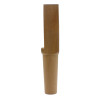 #285mm x 48mm/45mm FSC NATURAL LEG (M8) - BOX of 48