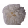 BOUFFETTE WOOL MIX CREAM/LINK WASHER - BAG of 1000