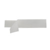 #25mm WHITE LOOP S/ADHESIVE - BOX of 800M