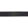 20mm COTTON TWILL TAPE (3622) 4109 BLACK (100m) - PACK of 1000M