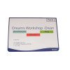 #DREAMS A5 SILK FSC CARD - PACK 2 DREAMS WORKSHOP - DIVAN SD, D, K - EACH
