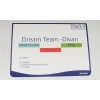 #DREAMS A5 SILK FSC CARD - PACK 4 DREAM TEAM - DIVAN SD, D, K - EACH
