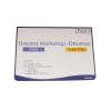 #DREAMS A5 SILK FSC CARD - PACK 5 DREAMS WORKSHOP - OTTOMAN S, SK - EACH
