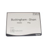 #TEMPUR A5 SILK FSC CARD - PACK 4 BUCKINGHAM - DIVAN D, K