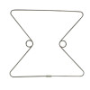 #250mm BUTTERFLY SPRING - BOX of 250