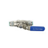 #REFILL PIPE AND CONNECTOR FOR PRESSURE POTS - EACH