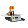 #T80 AUTOMATIC BUTTON COVERING MACHINE INC.TABLE/ROTARY DIE/CUTTER - EACH