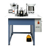 #T85 FULLY AUTOMATIC BUTTON COVERING MACHINE WITH AUTO FEED - EACH