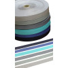 #17mm SATIN HD TAPE ELECTRIC BLUE - PACK of 500M