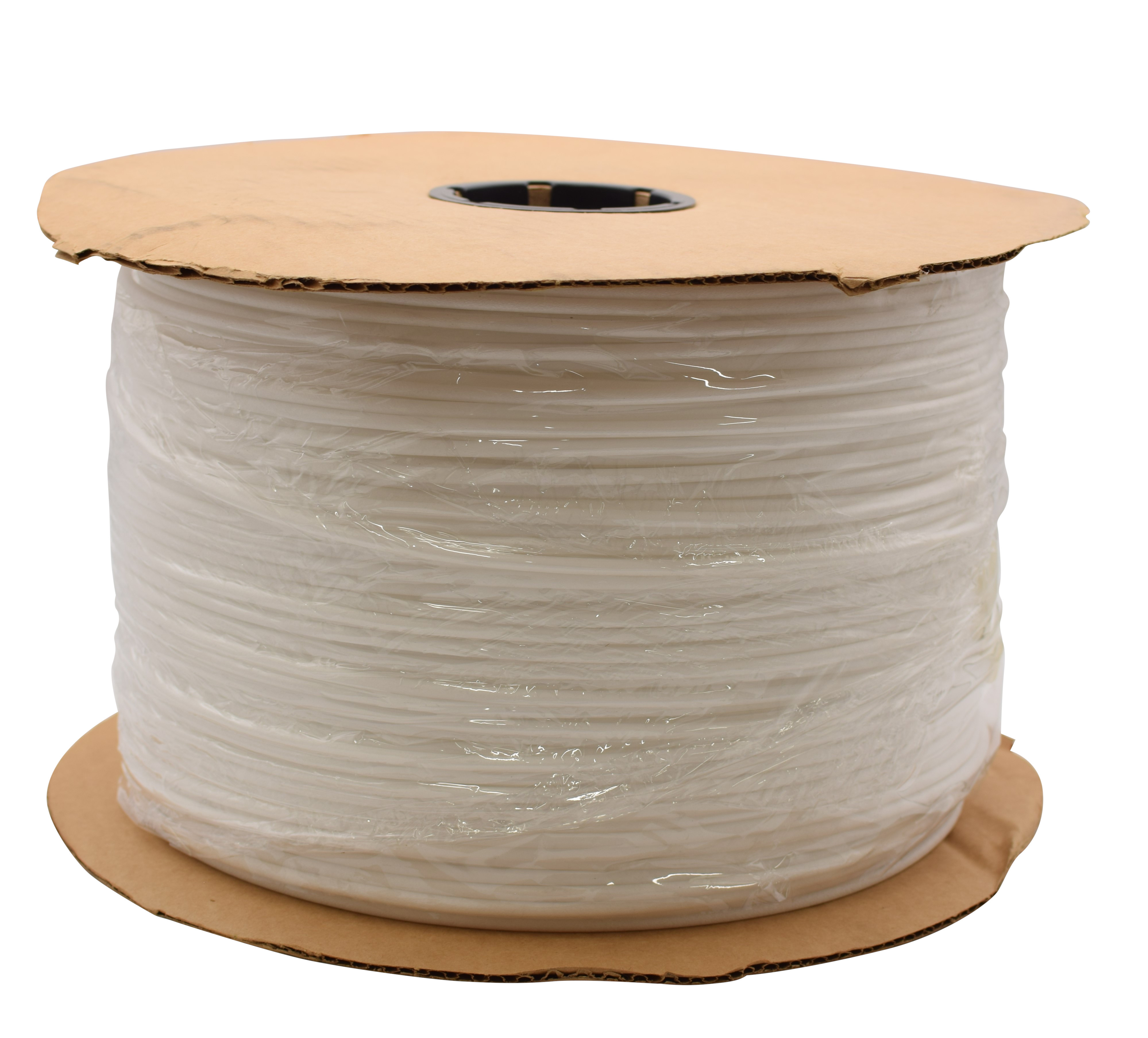 Handy Ltd *5mm WHITE PLASTIC PIPING CORD BOX of 6