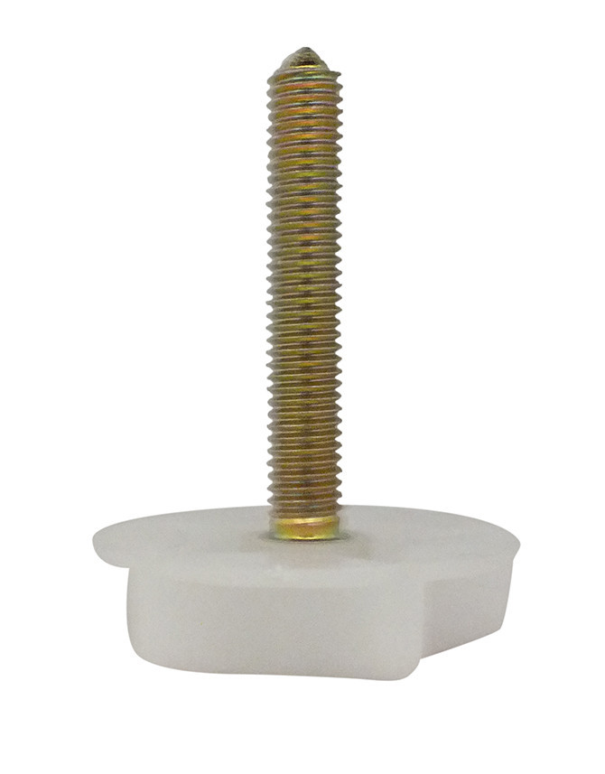 Handy Ltd M8 X 75mm ONE PIECE POINTED HEADBOARD BOLT BOX of 500