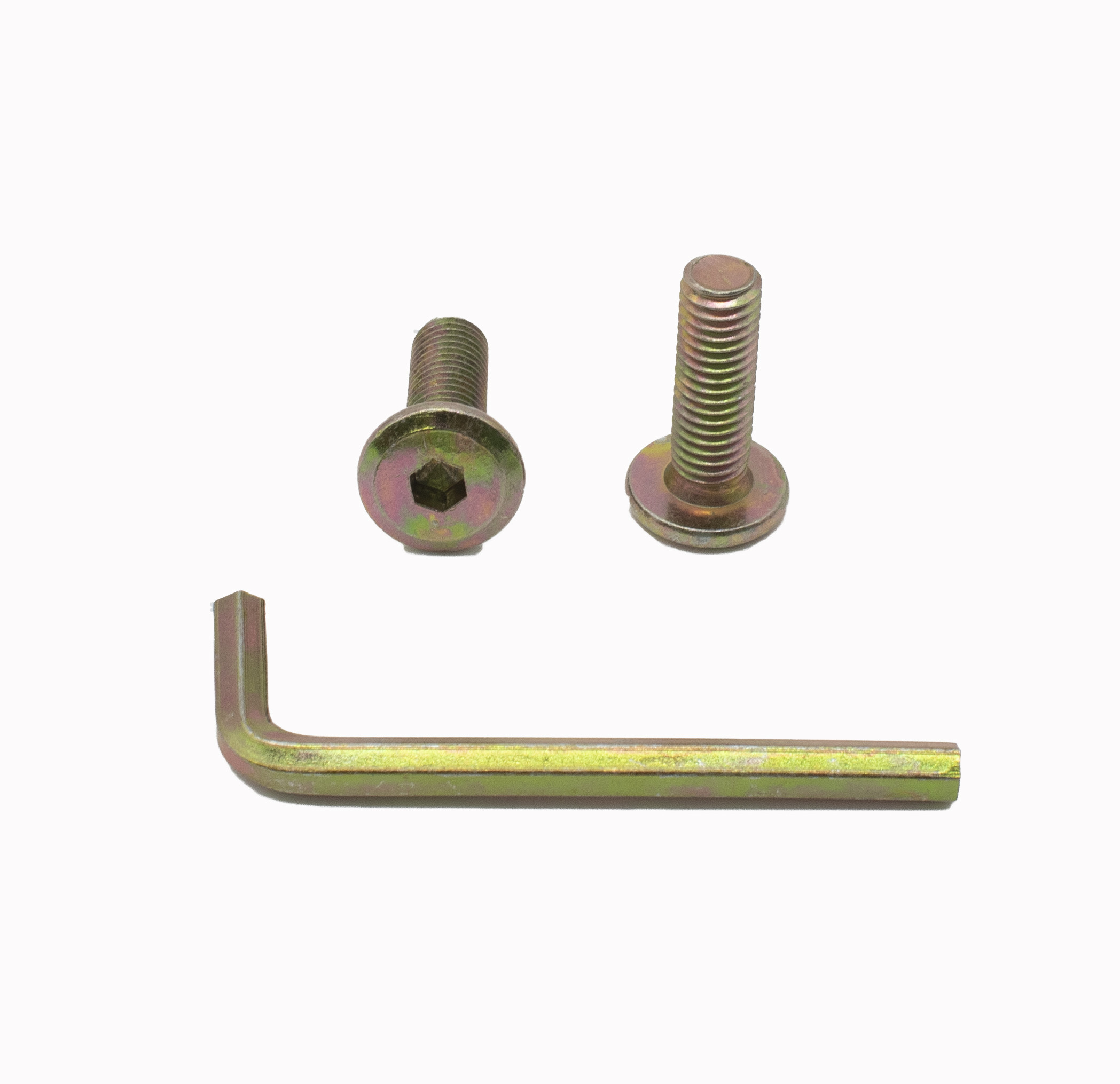 Handy Ltd BED FRAME CORNER BRACKET (40 SETS) BOX 40